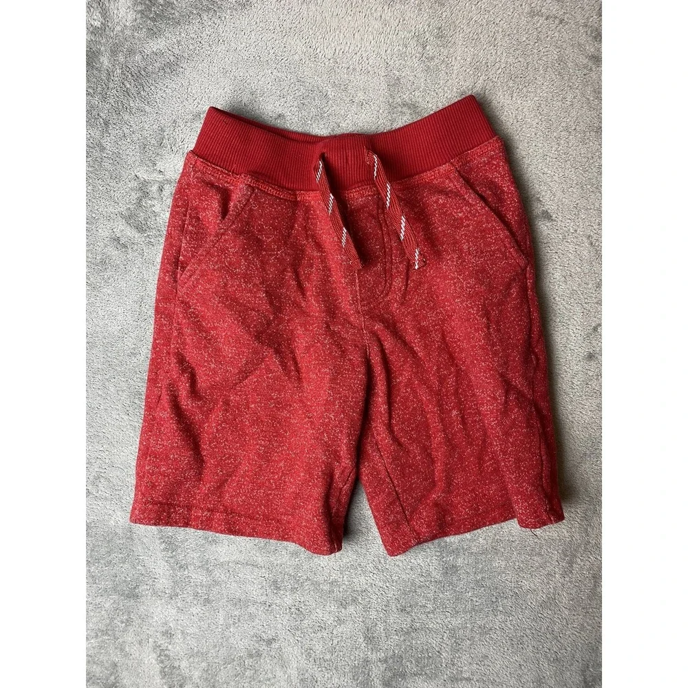 Member's Mark Kids Size 6 Red Active Shorts